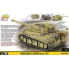 Set da costruzione Cobi Panzer VI Tiger I 442 pezzi modello COIB-2734