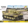 Set da costruzione Cobi Panzer VI Tiger I 442 pezzi modello COIB-2734