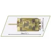 Set da costruzione Cobi Panzer VI Tiger I 442 pezzi modello COIB-2734