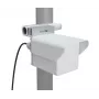 Access point wireless MikroTik Cube 60Pro ac – dual-band 2,4/5 GHz, 433 Mbps, 1× Gigabit Ethernet, PoE, RouterOS