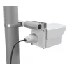 Access point wireless MikroTik Cube 60Pro ac – dual-band 2,4/5 GHz, 433 Mbps, 1× Gigabit Ethernet, PoE, RouterOS