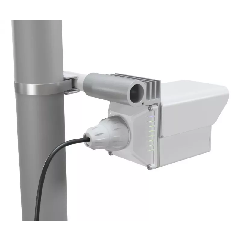 Access point wireless MikroTik Cube 60Pro ac – dual-band 2,4/5 GHz, 433 Mbps, 1× Gigabit Ethernet, PoE, RouterOS