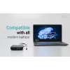 Docking station ITEC USB-C Dual HDMI C31DUALHDMIDOCKPD — Dual 4K 60Hz, 100W Power Delivery