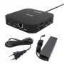 Adattatore USB-C Dual HDMI ITEC C31DUALHDMIDPD100 — dual HDMI 4K@60Hz, USB-C Power Delivery 100W