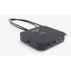Adattatore USB-C Dual HDMI ITEC C31DUALHDMIDPD100 — dual HDMI 4K@60Hz, USB-C Power Delivery 100W