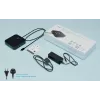 Adattatore USB-C Dual HDMI ITEC C31DUALHDMIDPD100 — dual HDMI 4K@60Hz, USB-C Power Delivery 100W
