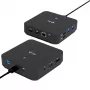 Adattatore USB-C DisplayPort a Dual HDMI ITEC C31TRIPLEVIDEODPPRO 4K 60Hz, 100W Power Delivery