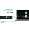 Adattatore USB-C DisplayPort a Dual HDMI ITEC C31TRIPLEVIDEODPPRO 4K 60Hz, 100W Power Delivery