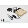 Docking station i-tec USB-C DP Dual HDMI con Power Delivery 100 W + caricabatterie universale 100 W