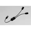 Hub USB-A ITEC U3CBLHUB2A — 2 porte, USB 3.0 fino a 5 Gbit/s