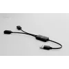 Hub USB-A ITEC U3CBLHUB2A — 2 porte, USB 3.0 fino a 5 Gbit/s