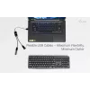 Hub USB-A ITEC U3CBLHUB2A — 2 porte, USB 3.0 fino a 5 Gbit/s