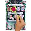 Set di gioco Monster High Skulltimate Secrets Garden Mysteries, bambola Venus McFlytrap con oltre 19 sorprese