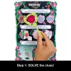 Set di gioco Monster High Skulltimate Secrets Garden Mysteries, bambola Venus McFlytrap con oltre 19 sorprese