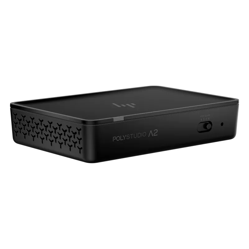 HP Poly Studio A2 nero