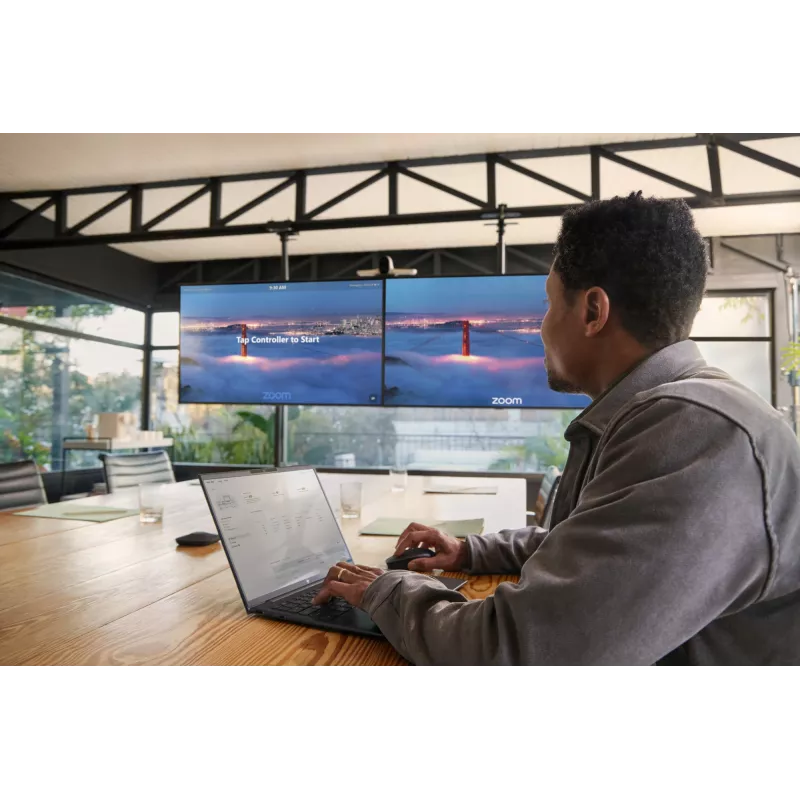 HP Poly Studio A2 nero