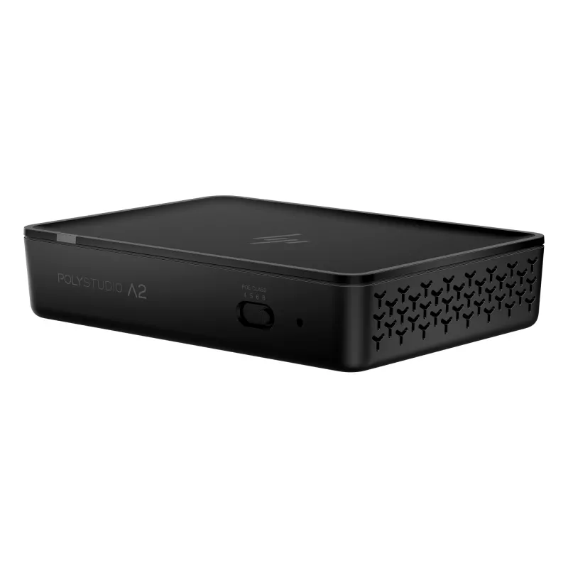 HP Poly Studio A2 nero