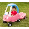 Little Tikes Cozy Coupe rimorchio veicolo da spinta per bambini