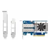 Scheda di espansione di rete QNAP dual-port 10GbE SFP+ QXG-10G2SF-NXE PCI Express cablata