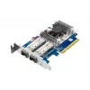 Scheda di espansione di rete QNAP dual-port 10GbE SFP+ QXG-10G2SF-NXE PCI Express cablata