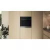Whirlpool WOI5S8HM1SXA 73 L nero, acciaio inox