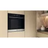 Whirlpool WOI5S8HM1SXA 73 L nero, acciaio inox