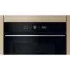 Whirlpool WOI5S8HM1SXA 73 L nero, acciaio inox