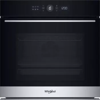 Whirlpool WOI5S8HM1SXA 73 L nero, acciaio inox