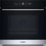 Whirlpool WOI5S8HM1SXA 73 L nero, acciaio inox