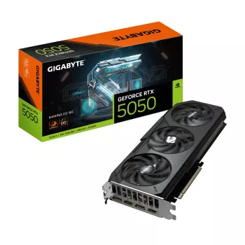 Scheda grafica NVIDIA GeForce RTX 5050 8GB GDDR6