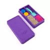 Spin Master Kinetic Sand - scatola biscotti, sabbia da gioco