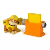 Set di personaggi Usorteret Rubble & Wheeler Power Tool Pups con 2 attrezzi e 2 accessori da costruzione, dai 3 anni