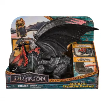 Giocattolo drago 11