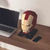 Spinmaster 4D Build Marvel Iron Man set da costruzione 96 pz.