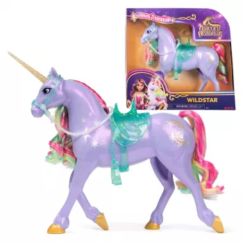 Spin Master Unicorn Academy figura unicorno Wildstar 11