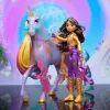 Set di bambole Spinmaster Unicorn Academy Sophia & Wildstar 168 mm