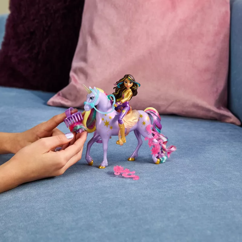 Set di bambole Spinmaster Unicorn Academy Sophia & Wildstar 168 mm