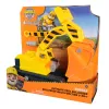 Rubble & Crew bulldozer con attrezzi ultimate di Rubble, camion giocattolo con action figure, giocattolo per bambini e bambine PAW Patrol dai 3 anni