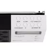 Radio digitale Adler AD 1908 PLL AM/FM con funzione sveglia