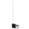 Radio digitale Adler AD 1908 PLL AM/FM con funzione sveglia