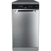 Whirlpool WSBO 3O34 PF X semi integrato 10 coperti