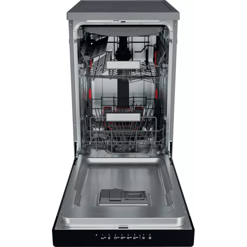 Whirlpool WSBO 3O34 PF X semi integrato 10 coperti