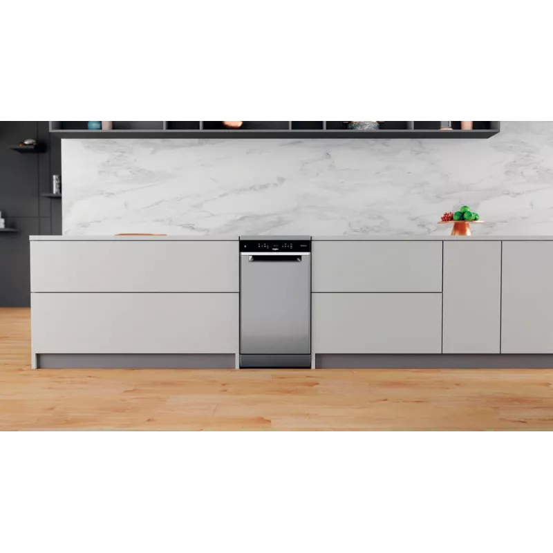Whirlpool WSBO 3O34 PF X semi integrato 10 coperti