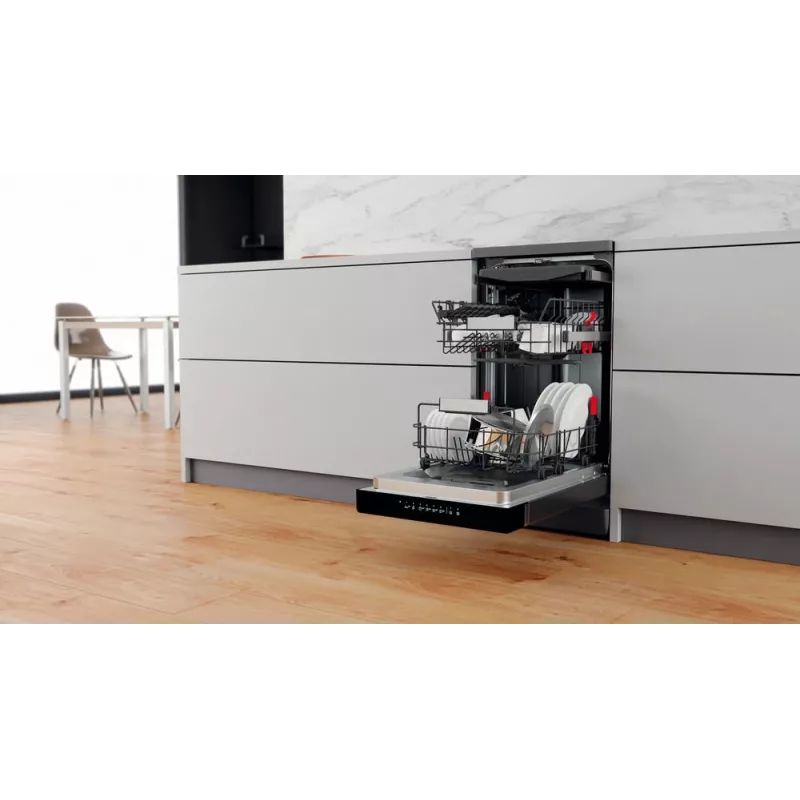 Whirlpool WSBO 3O34 PF X semi integrato 10 coperti