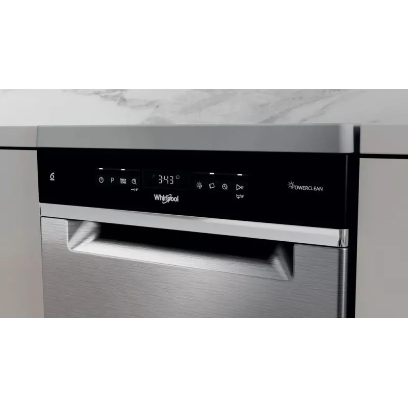Whirlpool WSBO 3O34 PF X semi integrato 10 coperti