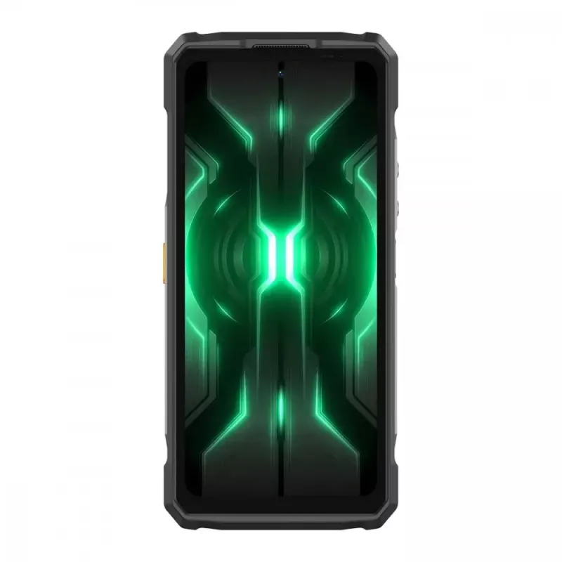 Ulefone Armor 33 Pro smartphone 5G, 6,95 pollici, 16 GB / 512 GB, 25500 mAh, Android 14, nero