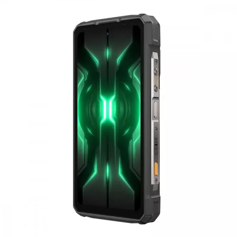 Ulefone Armor 33 Pro smartphone 5G, 6,95 pollici, 16 GB / 512 GB, 25500 mAh, Android 14, nero