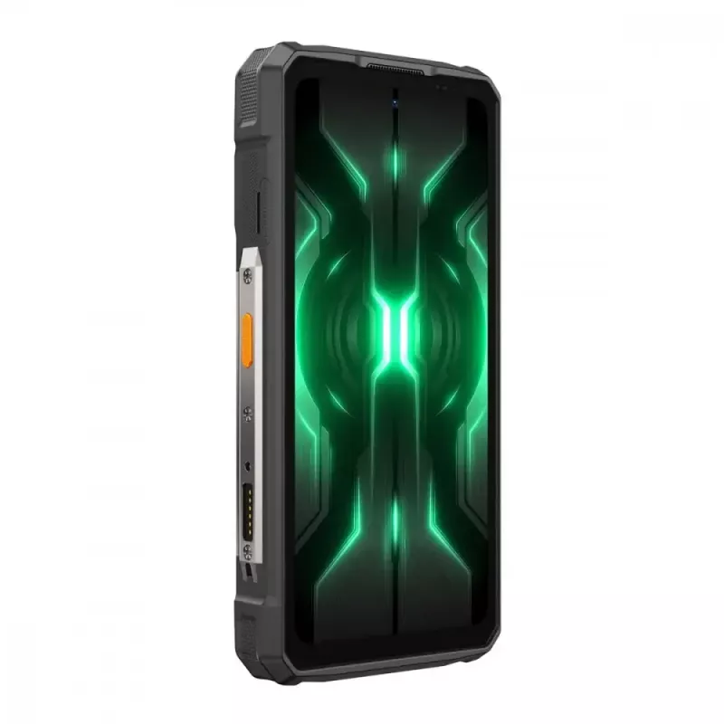 Ulefone Armor 33 Pro smartphone 5G, 6,95 pollici, 16 GB / 512 GB, 25500 mAh, Android 14, nero