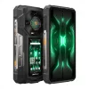 Ulefone Armor 33 Pro smartphone 5G, 6,95 pollici, 16 GB / 512 GB, 25500 mAh, Android 14, nero