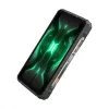 Ulefone Armor 33 Pro smartphone 5G, 6,95 pollici, 16 GB / 512 GB, 25500 mAh, Android 14, nero